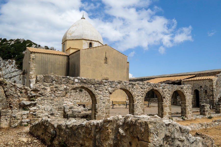 Monastery Panagia Skopiotissa