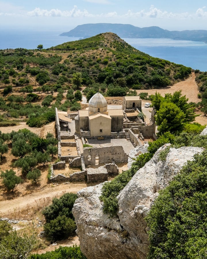 Monastery Panagia Skopiotissa