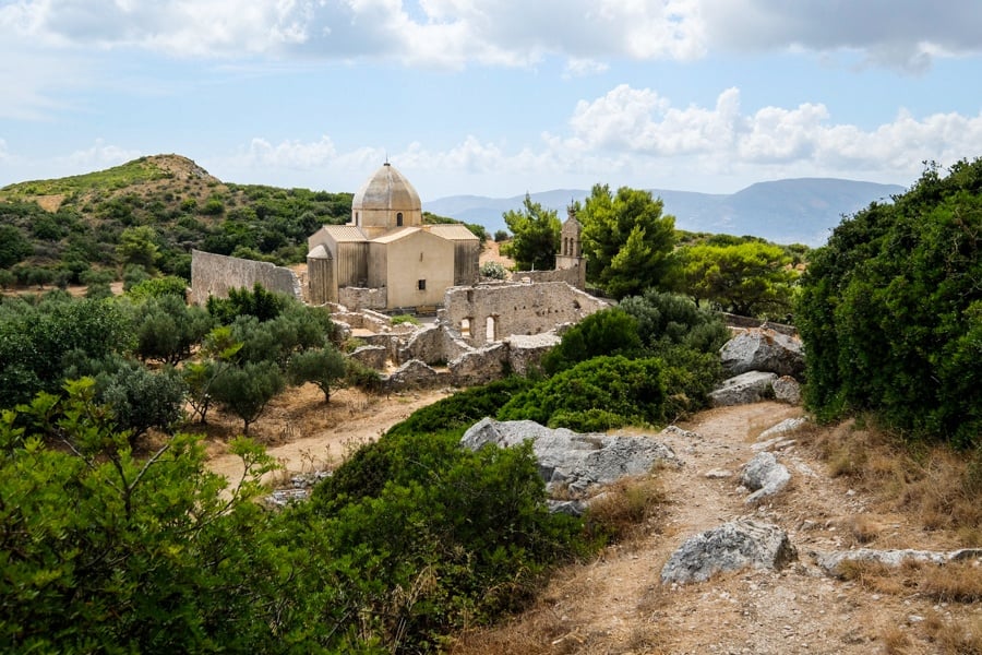 Monastery Panagia Skopiotissa