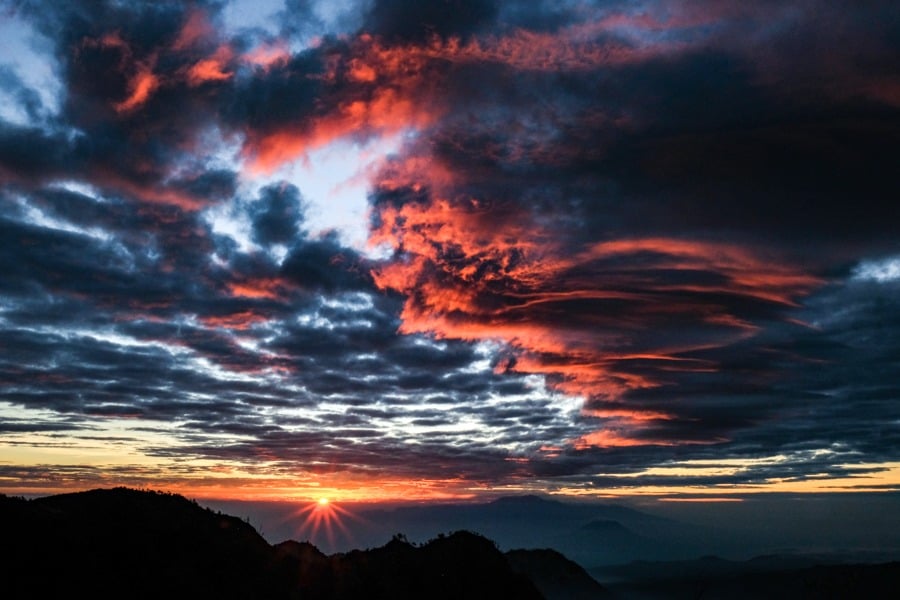 Mount Bromo Sunrise