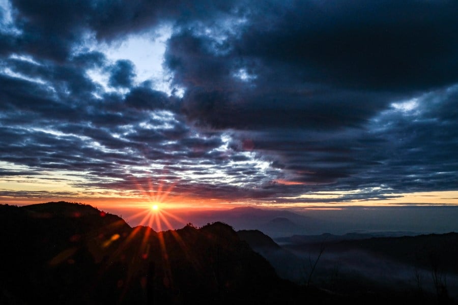 Mount Bromo Sunrise