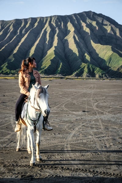 Bromo Horseback Riding