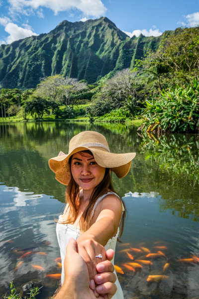 Best Hikes In Oahu Hawaii Top Oahu Hiking Trails Hoomaluhia Botanical Garden