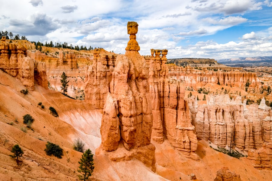 Utah Hikes Trails Best Hikes In Utah Bryce Canyon National Park