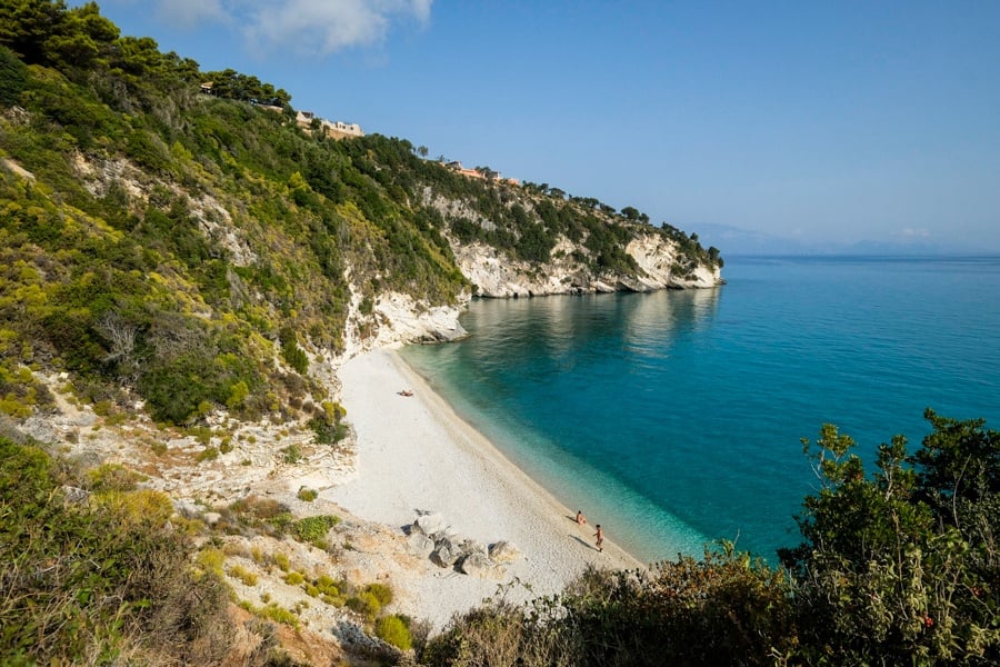 Paralia Pelagaki Beach