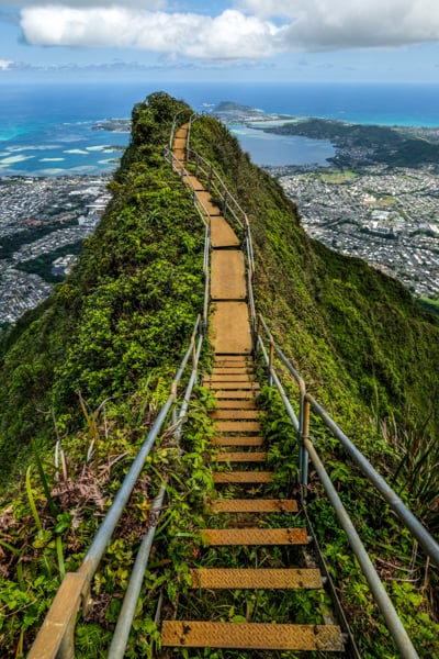 Stairway To Heaven Hawaii