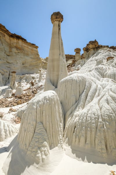 Wahweap Hoodoos