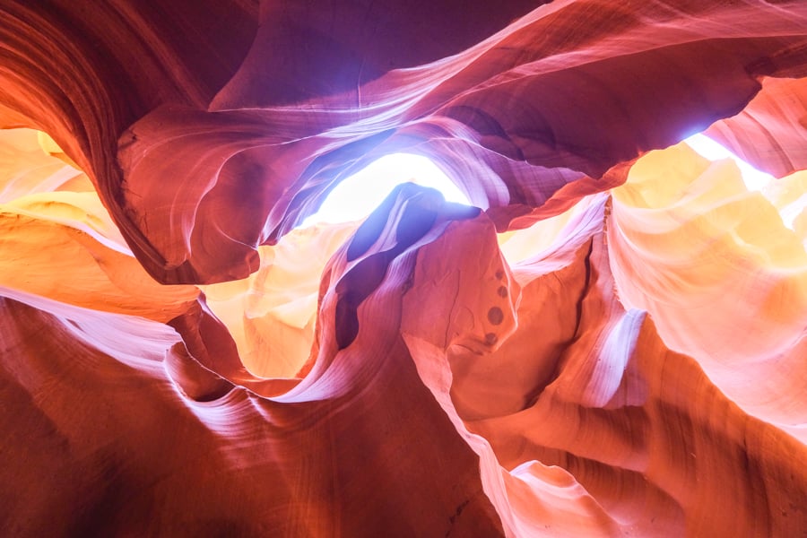 Antelope Canyon Tours Comparison Which Is Best Upper Lower X Arizona