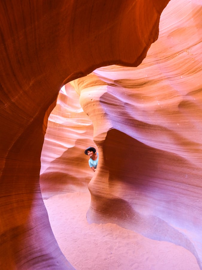 Lower Antelope Canyon Tour Review Photos