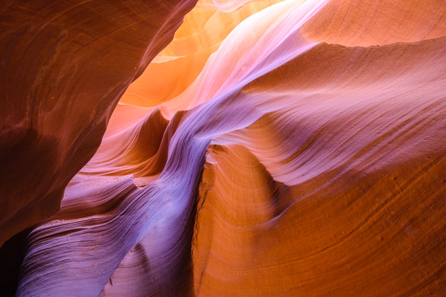 Lower Antelope Canyon Tour Review Photos