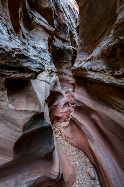 Little Wild Horse Canyon