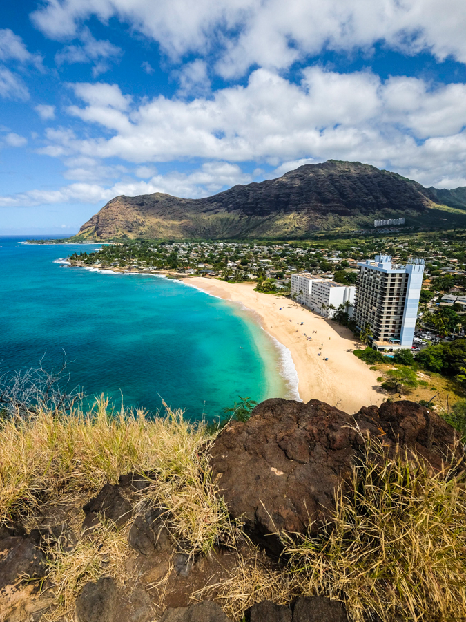 Best Hikes In Oahu Hawaii Top Oahu Hiking Trails Mauna Lahilahi Makaha