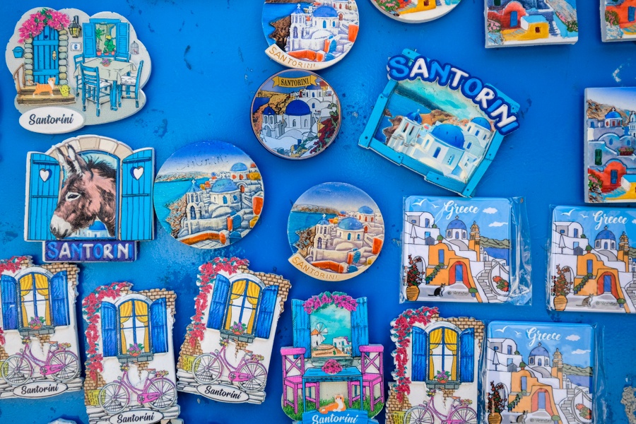 Souvenir Magnets