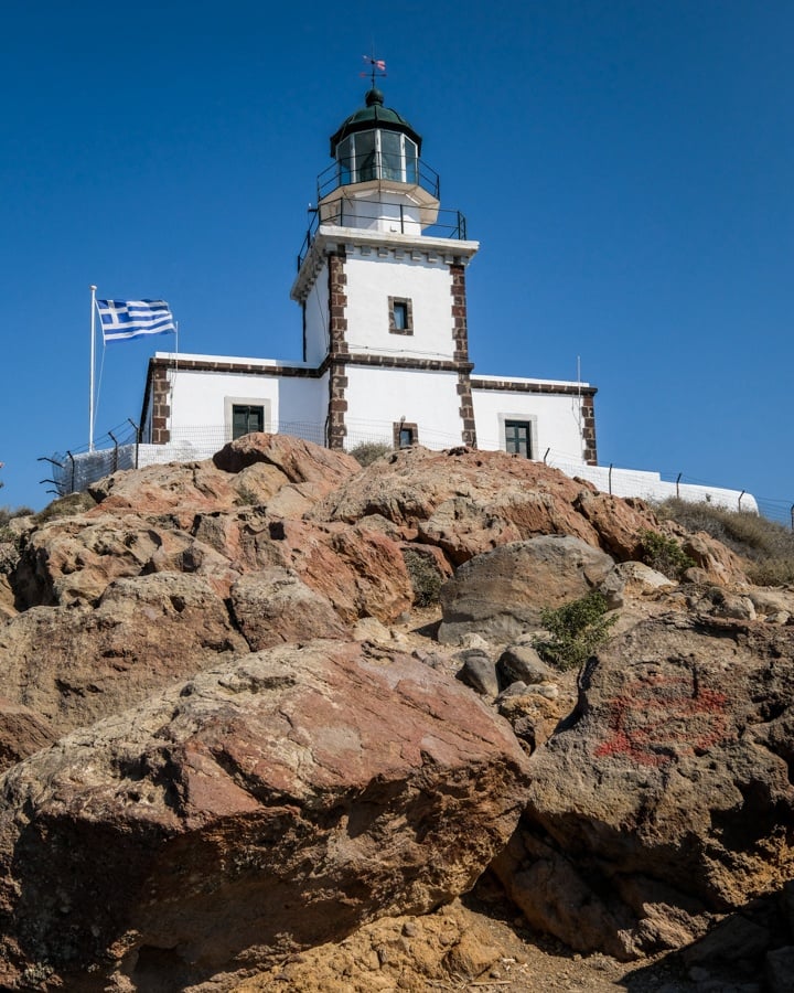 Akrotiri Lighthouse