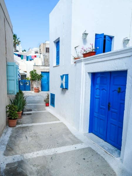 Megalochori Village Best Things To Do In Santorini Greece Island