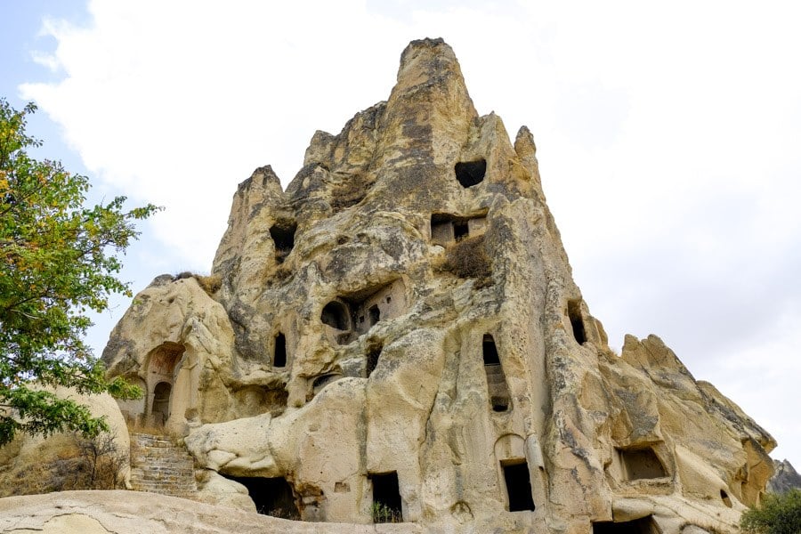 Goreme Open Air Museum