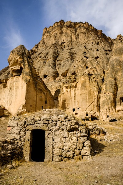 Selime Monastery