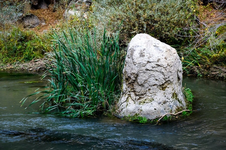 Melendiz River