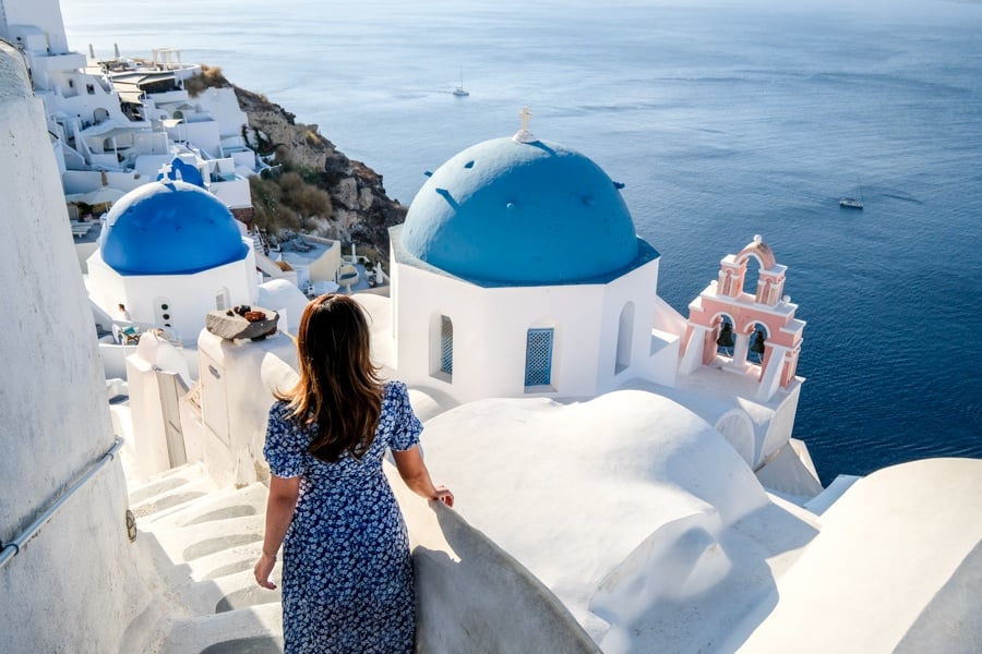 Santorini Greece Travel Guide Best Things To Do In Santorini Island Oia