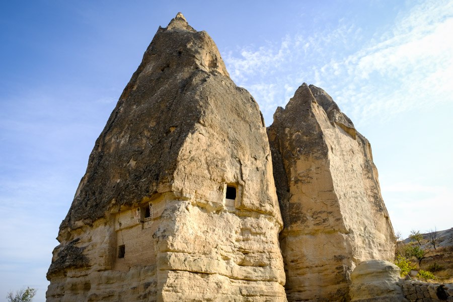 Cappadocia Turkey Goreme Cave House