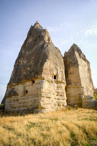 Cappadocia Turkey Goreme Cave House