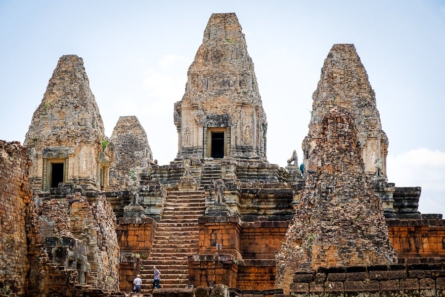 Pre Rup temples