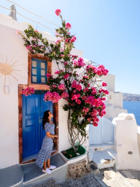 Santorini Greece Travel Guide Best Things To Do In Santorini Island Oia