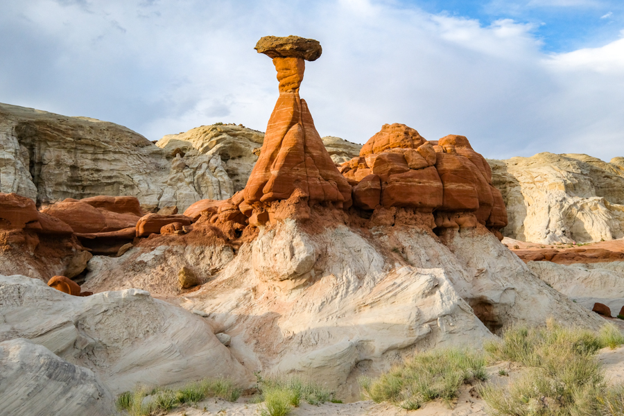 Utah Hikes Trails Best Hikes In Utah Toadstool Hoodoos Kanab