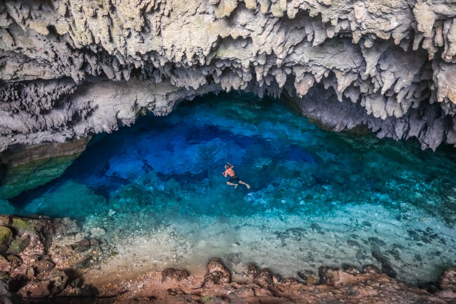 Gua Babbanang Cave Banggai Islands Luwuk Sulawesi Indonesia Travel Guide Itinerary