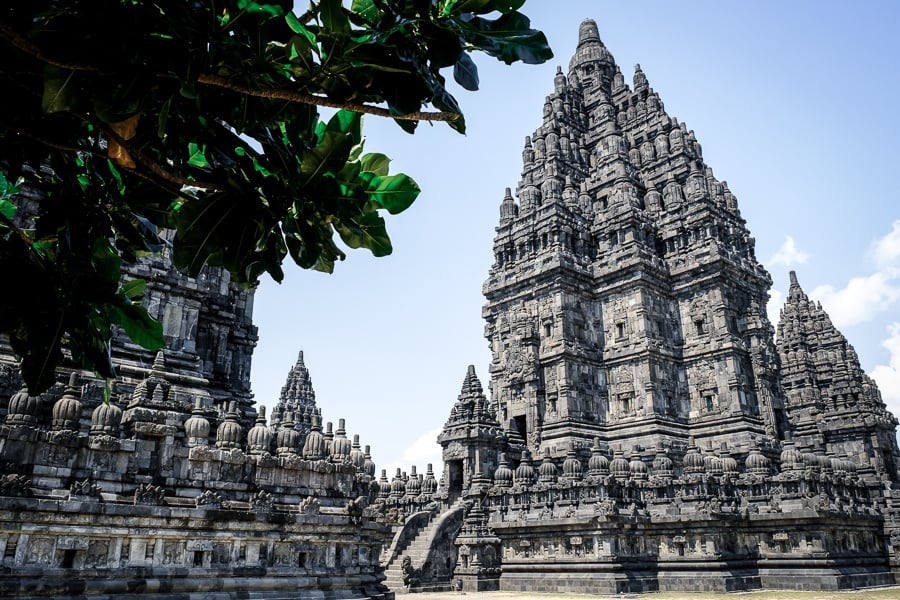 prambanan