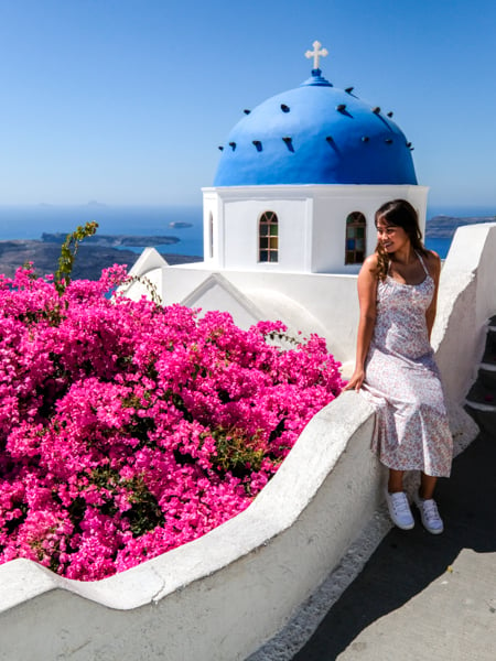 Santorini Greece Travel Guide Best Things To Do In Santorini Island Imerovigli