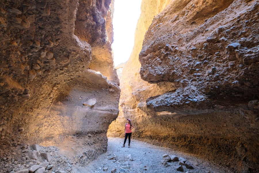 Best Arizona Slot Canyons Spooky