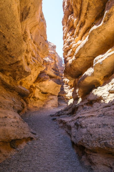 White Owl Canyon