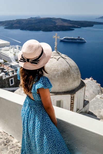 Santorini Greece Travel Guide Best Things To Do In Santorini Island Fira