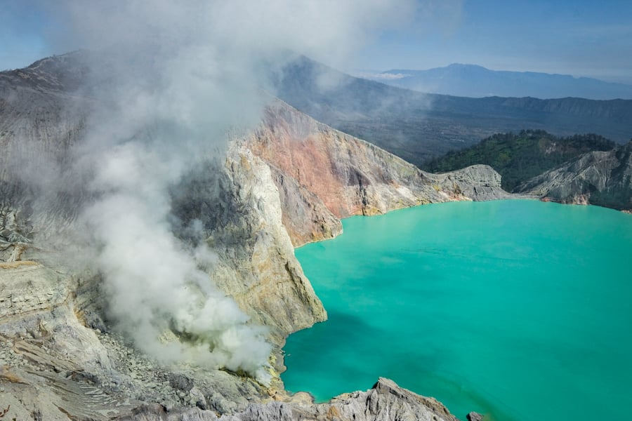 Turquoise Lake