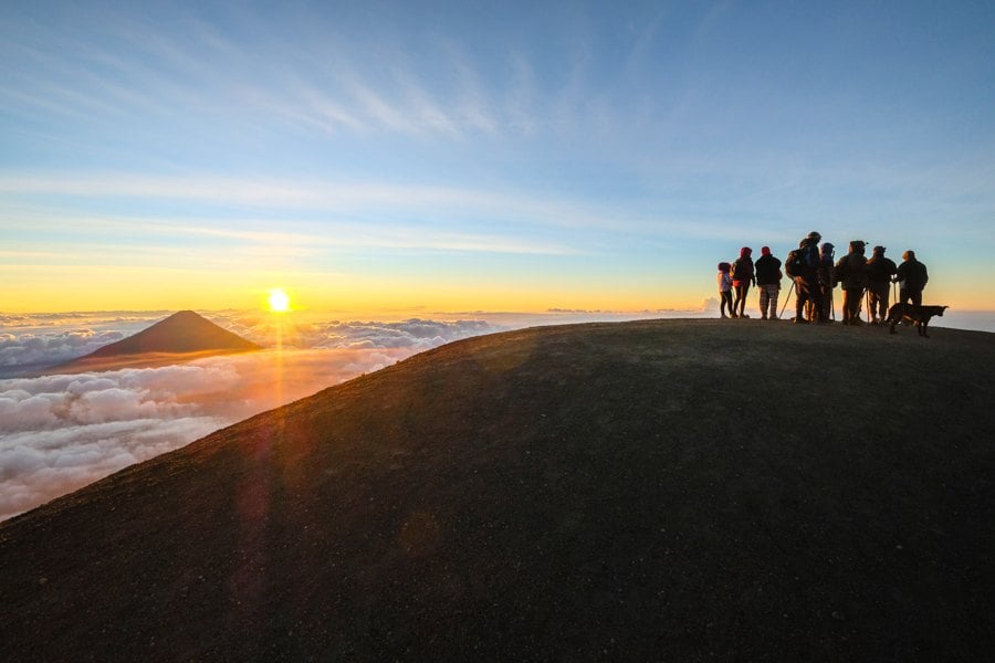 Summit Sunrise