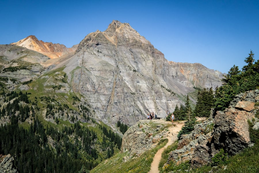 Colorado mountain