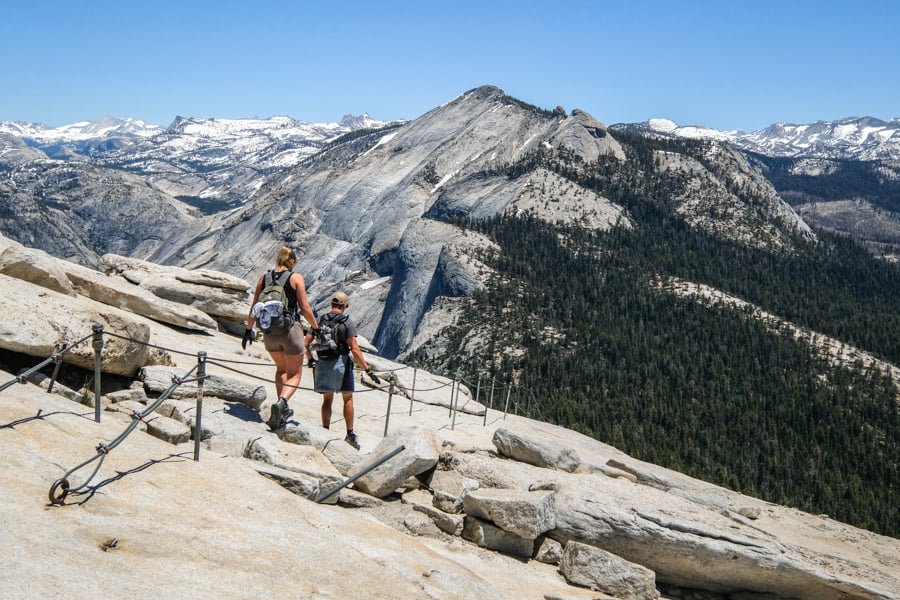 Top Peak Summit