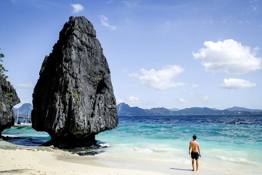 El Nido Palawan Island Hopping Philippines