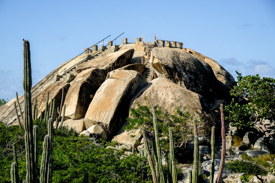 Best Things To Do In Aruba Island Fun Kids Couples Casibari Rock Formation