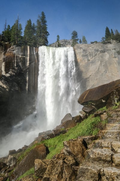 Vernal Falls